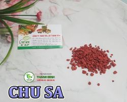 Mua bán chu sa tại Đồng Tháp giúp thanh nhiệt cơ thể tốt nhất