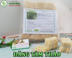 Mua bán đăng tâm thảo tại Cà Mau có công dụng giảm tình trạng bí tiểu, tiểu khó