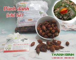 Mua bán dành dành tại huyện Quốc Oai có tác dụng tiêu viêm