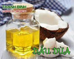 Mua bán dầu dừa ở huyện Nhà Bè tốt cho phụ nữ có thai