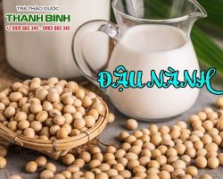 Mua bán đậu nành ở huyện Bình Chánh giảm nguy cơ ung thư tuyến tiền liệt,
