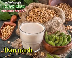 Mua bán đậu nành tại huyện Thường Tín có tác dụng cầm máu