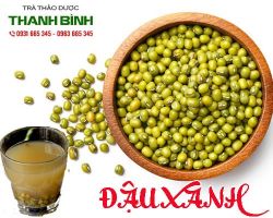 Mua bán đậu xanh tại quận 12 hỗ trợ điều trị mụn nhọt