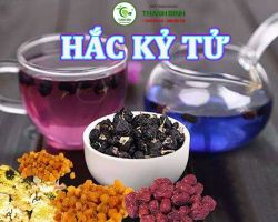 Mua bán hắc kỷ tử tại Bình Định có công dụng da trở nên trắng sáng và mềm mịn