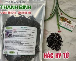 Mua bán Hắc kỷ tử uy tín nhất tại TPHCM?