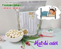 Mua bán hạt dẻ cười tại huyện Chương Mỹ giúp hệ thần kinh được hoạt động ổn định