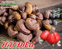 Mua bán hạt điều tại quận 9 có tác dụng chống ngứa