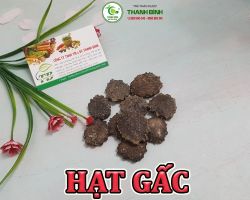 Mua bán hạt gấc tại Bắc Kạn giúp giảm tụ máu bầm do chấn thương