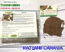 Mua bán hạt lanh Canada ở quận Phú Nhuận phòng ngừa bệnh tim mạch