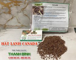 Mua bán hạt lanh Canada tại huyện Gia Lâm có tác dụng tốt cho hệ tiêu hóa