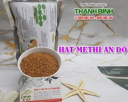 Mua bán hạt methi Ấn Độ ở huyện Hóc Môn giúp tăng tiết sữa an toàn nhất