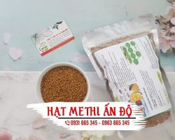 Mua bán hạt methi tại quận 4 phòng ngừa chứng sỏi thận