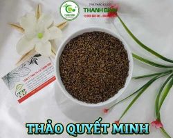 Mua bán hạt thảo quyết minh ở huyện Cần Giờ có công dụng giảm cholesterol rất tốt