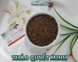 Mua bán hạt thảo quyết minh tại quận 1 có công dụng giúp đôi mắt khỏe hơn