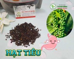 Mua bán hạt tiêu ở huyện Bình Chánh giúp kích thích có thể tiết nhiều mồ hô