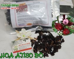 Mua bán hoa atiso đỏ tại quận 2 giúp hỗ trợ chức năng tiêu hóa