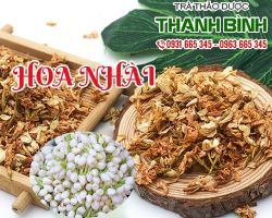 Mua bán hoa nhài tại quận 10 có tác dụng giảm cholesterol