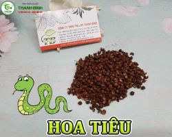 Mua bán hoa tiêu tại Hòa Bình giúp tránh tổn thương niêm mạc cổ họng và dạ dày