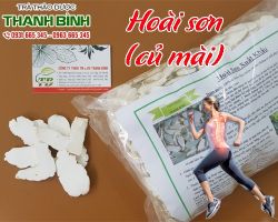 Mua bán hoài sơn tại quận Hoàn Kiếm chữa chứng suy nhược cơ thể