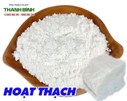 Mua bán hoạt thạch ở quận Tân Bình có tác dụng trị tiêu chảy tốt nhất
