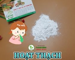 Mua bán hoạt thạch tại Hải Dương có tác dụng điều trị tiêu chảy, ngực đầy