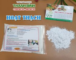 Mua bán hoạt thạch tại huyện Từ Liêm giúp hạ sốt hiệu quả tốt nhất