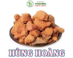 Mua bán hùng hoàng tại Bắc Ninh hỗ trợ chữa các chứng rắn độc cắn