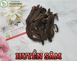 Mua bán huyền sâm ở huyện Hóc Môn giúp giảm tình trạng đau nhức mỏi cơ