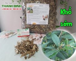 Mua bán khổ sâm tại quận Hai Bà Trưng điều trị vẩy nến