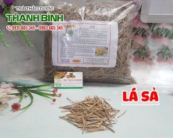 Mua bán lá sả tại huyện Quốc Oai hỗ trợ tuần hoàn máu