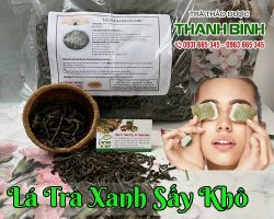 Mua bán lá trà xanh sấy khô tại huyện Thạch Thất điều trị ăn không tiêu, đầy bụng