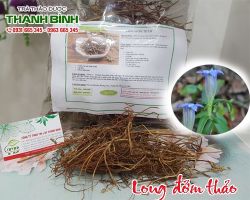 Mua bán long đởm thảo tại quận Tây Hồ có tác dụng trị sỏi mật