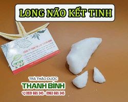 Mua bán long não kết tinh ở quận Thủ Đức có công dụng sát trùng da tốt nhất