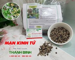 Mua bán mạn kinh tử tại quận 11 có tác dụng hoa mắt hiệu quả nhất