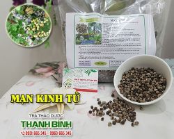 Mua bán mạn kinh tử tại quận Hoàng Mai có tác dụng điều trị cảm mạo