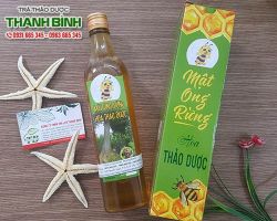 Mua bán mật ong rừng ở huyện Nhà Bè giúp kháng khuẩn hiệu quả nhất