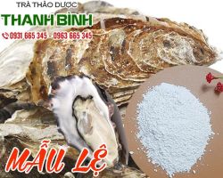 Mua bán mẫu lệ ở huyện Nhà Bè điều trị chứng ra mồ hôi trộm do lao phổi