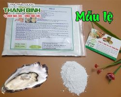 Mua bán mẫu lệ tại quận Tây Hồ hỗ trợ điều trị chứng khí hư