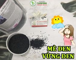 Mua bán mè đen vừng đen tại quận 2 có công dụng  bồi bổ sức khỏe cho trẻ nhỏ