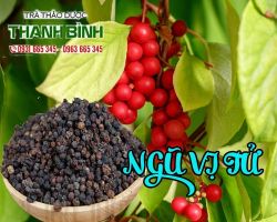 Mua bán ngũ vị tử tại quận 10 có tác dụng chữa miệng khô khát nước