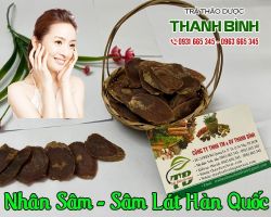 Mua bán nhân sâm - sâm lát hàn quốc tại Sơn Tây giúp điều hòa lượng đường trong máu