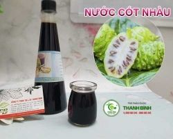 Mua bán nước cốt nhàu ở quận Bình Thạnh hỗ trợ phòng ngừa căng thẳng