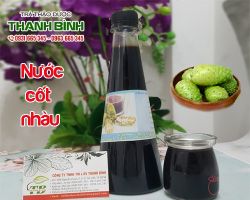Mua bán nước cốt nhàu tại huyện Gia Lâm điều trị chứng mất ngủ