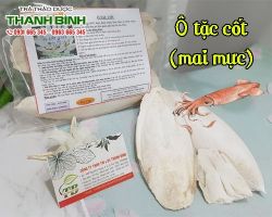 Mua bán ô tặc cốt tại quận Thanh Xuân trị chảy máu do chấn thương