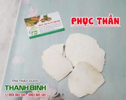 Mua bán phục thần ở quận Thủ Đức giúp trị thiếu máu và tăng cường sức khỏe