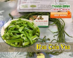 Mua bán rau tiến vua tại quận 4 giúp tăng cường miễn dịch của cơ thể
