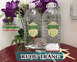 Mua bán rượu trắng 45 độ tại huyện Phúc Thọ giúp giảm căng thẳng street