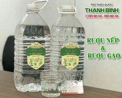 Mua bán rượu trắng tại huyện Thường Tín hỗ trợ trẻ hóa làn da rất tốt