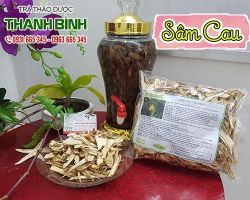 Mua bán sâm cau tại quận Cầu Giấy điều trị hen suyễn