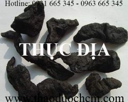 Mua bán sỉ lẻ thục địa tại Thái Nguyên giúp điều trị đau bụng tốt nhất